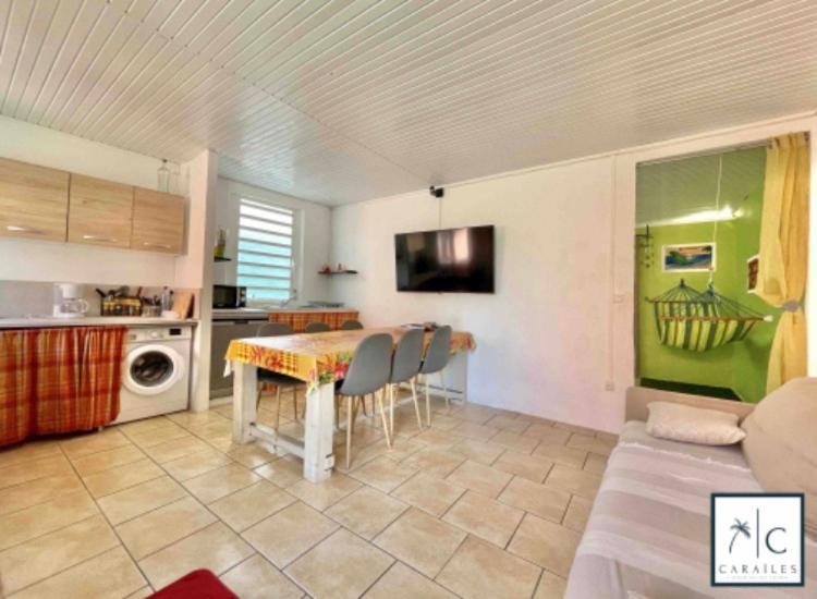 Maison De Vacances Beliosea Martinique 14 Rue D'Anjou Saint-Pierre Экстерьер фото