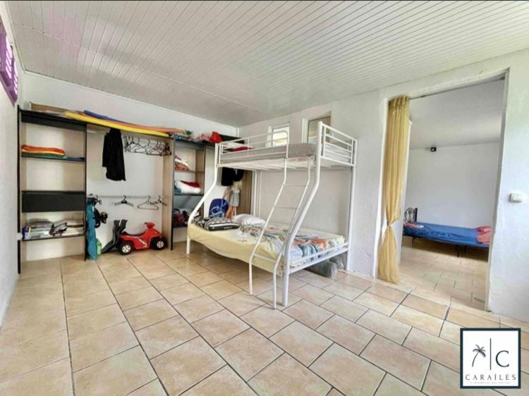 Maison De Vacances Beliosea Martinique 14 Rue D'Anjou Saint-Pierre Экстерьер фото