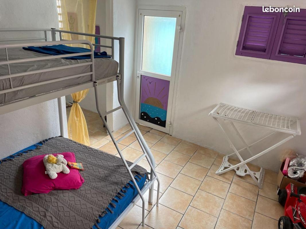 Maison De Vacances Beliosea Martinique 14 Rue D'Anjou Saint-Pierre Экстерьер фото