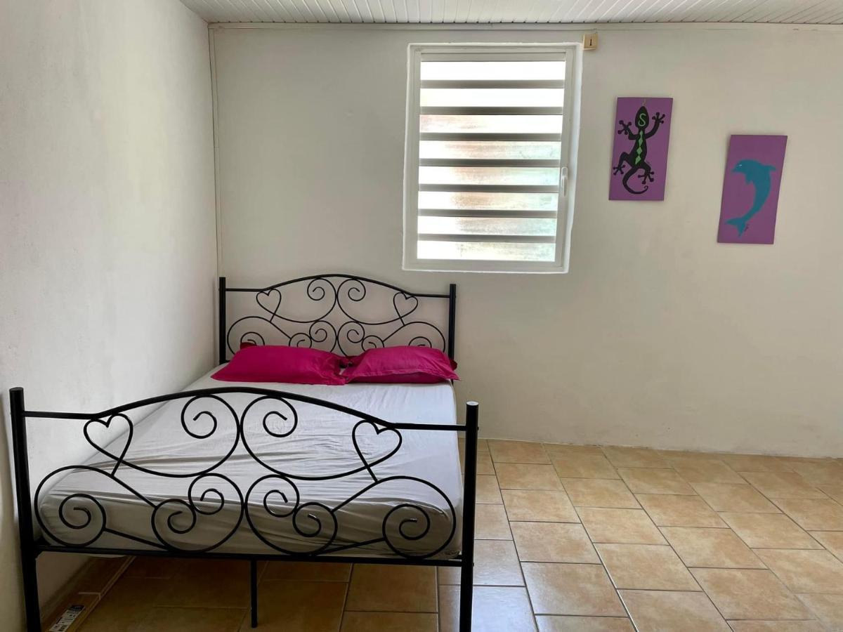 Maison De Vacances Beliosea Martinique 14 Rue D'Anjou Saint-Pierre Экстерьер фото