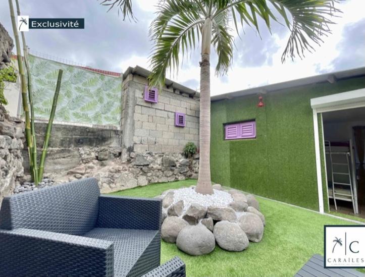 Maison De Vacances Beliosea Martinique 14 Rue D'Anjou Saint-Pierre Экстерьер фото